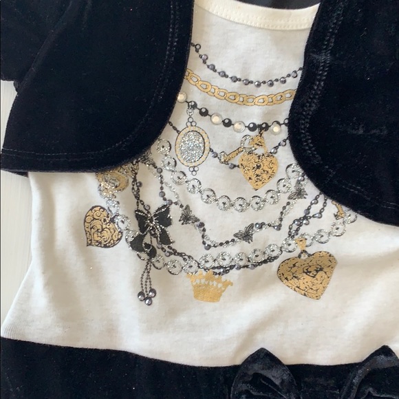 Valor Set With Bolero - Picture 3 of 8